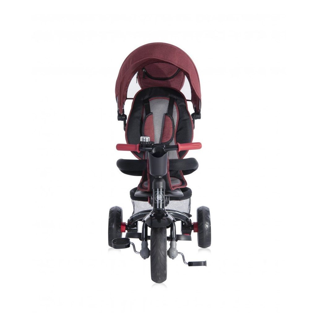 Lorelli Rocket tricikli - Red&Black