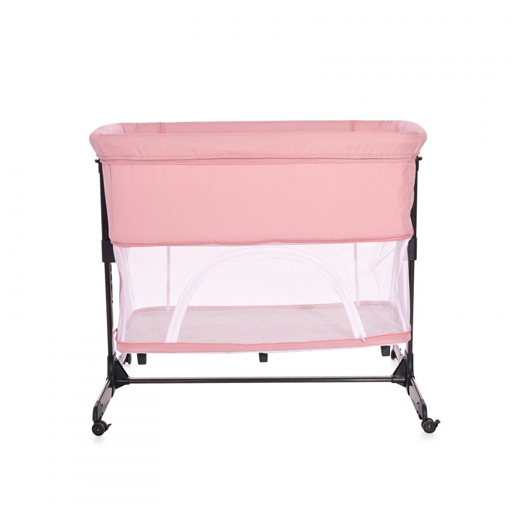 Lorelli Milano 2 az1 ben babaöböl és utazóágy - Pink 