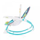 Chipolino Enjoy rezgő-zenélő pihenőszék 18 kg-ig - Blue