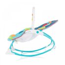 Chipolino Enjoy rezgő-zenélő pihenőszék 18 kg-ig - Blue