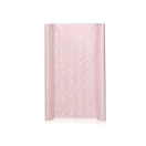 Lorelli pelenkázó lap merev peremes 50x71 - pink