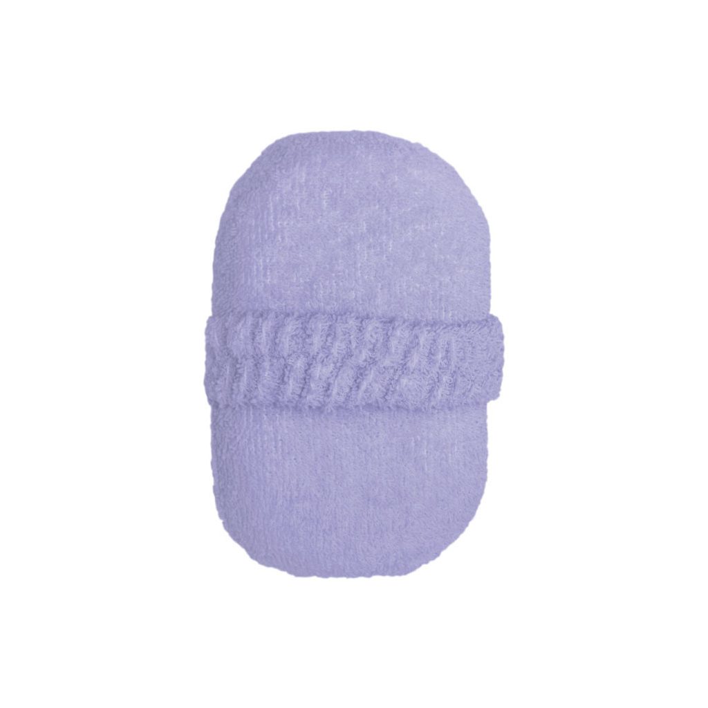 Lorelli fürdő szivacs - lila