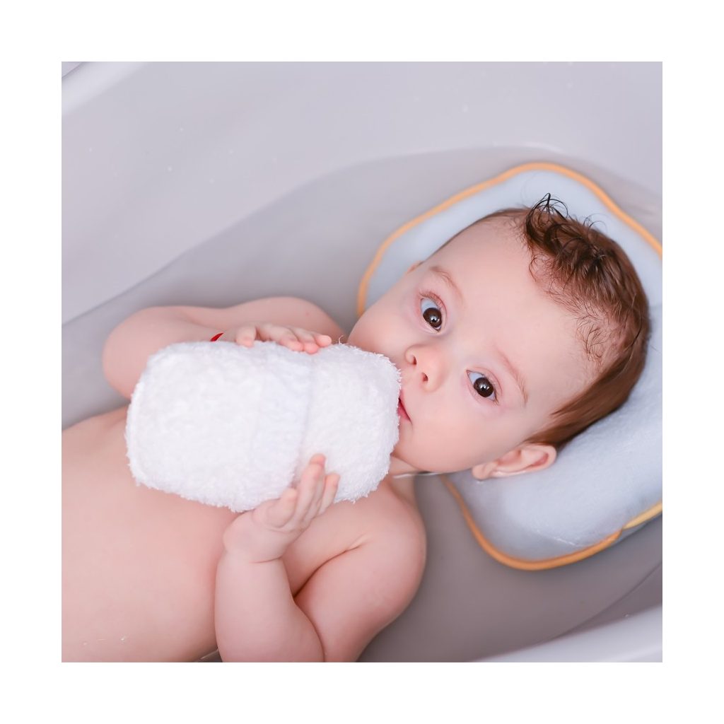 Lorelli fürdő szivacs - lila