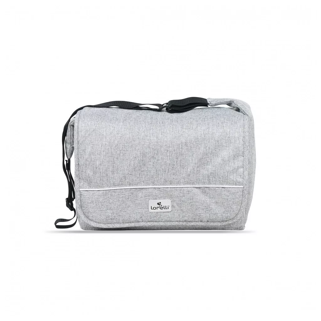 Lorelli Lora SET babakocsi mózessé alakítható sport résszel - Cool Grey Elephant