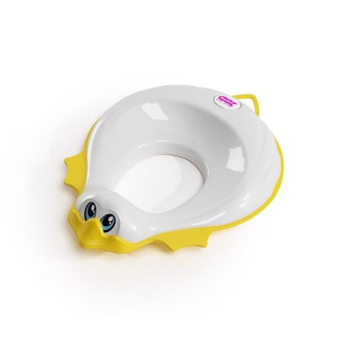 OK BABY WC-csökkentő Ducka fehér 68