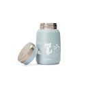 Nuvita ételtároló termosz 500ml - light blue 4472