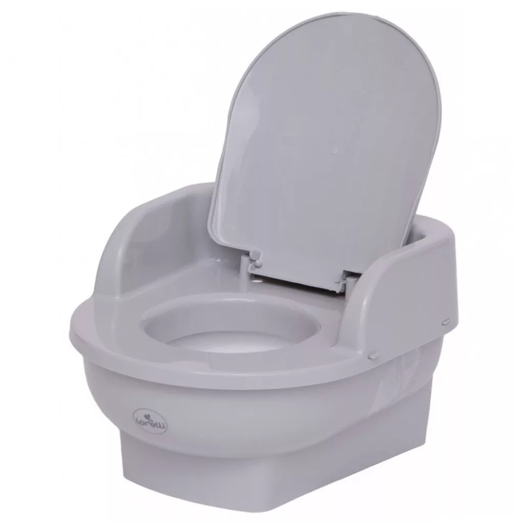 Lorelli Throne bili - Zebra szürke (dobozos)