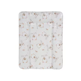 Lorelli Softy pelenkázó lap puha 50x70 - Beige