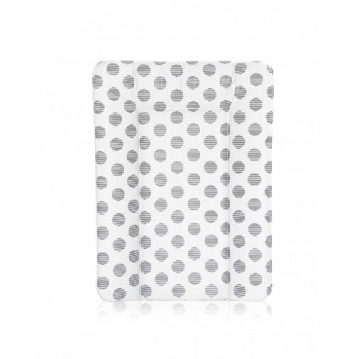 Lorelli Softy pelenkázó lap puha 50x70 - Grey
