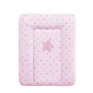 Lorelli Softy pelenkázó lap puha 50x70 - Pink