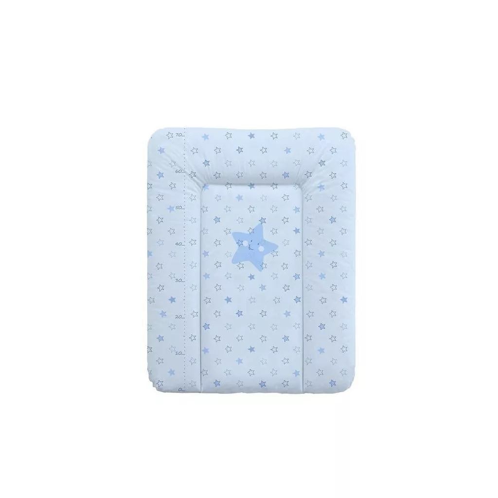 Lorelli Softy pelenkázó lap puha 50x70 - Blue