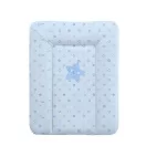 Lorelli Softy pelenkázó lap puha 50x70 - Blue