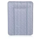 Lorelli Softy pelenkázó lap puha 50x70 - Blue