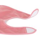 PETITE&MARS Előke PU Nate Dusty Rose 6hó+