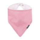 PETITE&MARS Nyálkendő Luke 2 db Beige Strawberies&Dusty Rose 3hó+