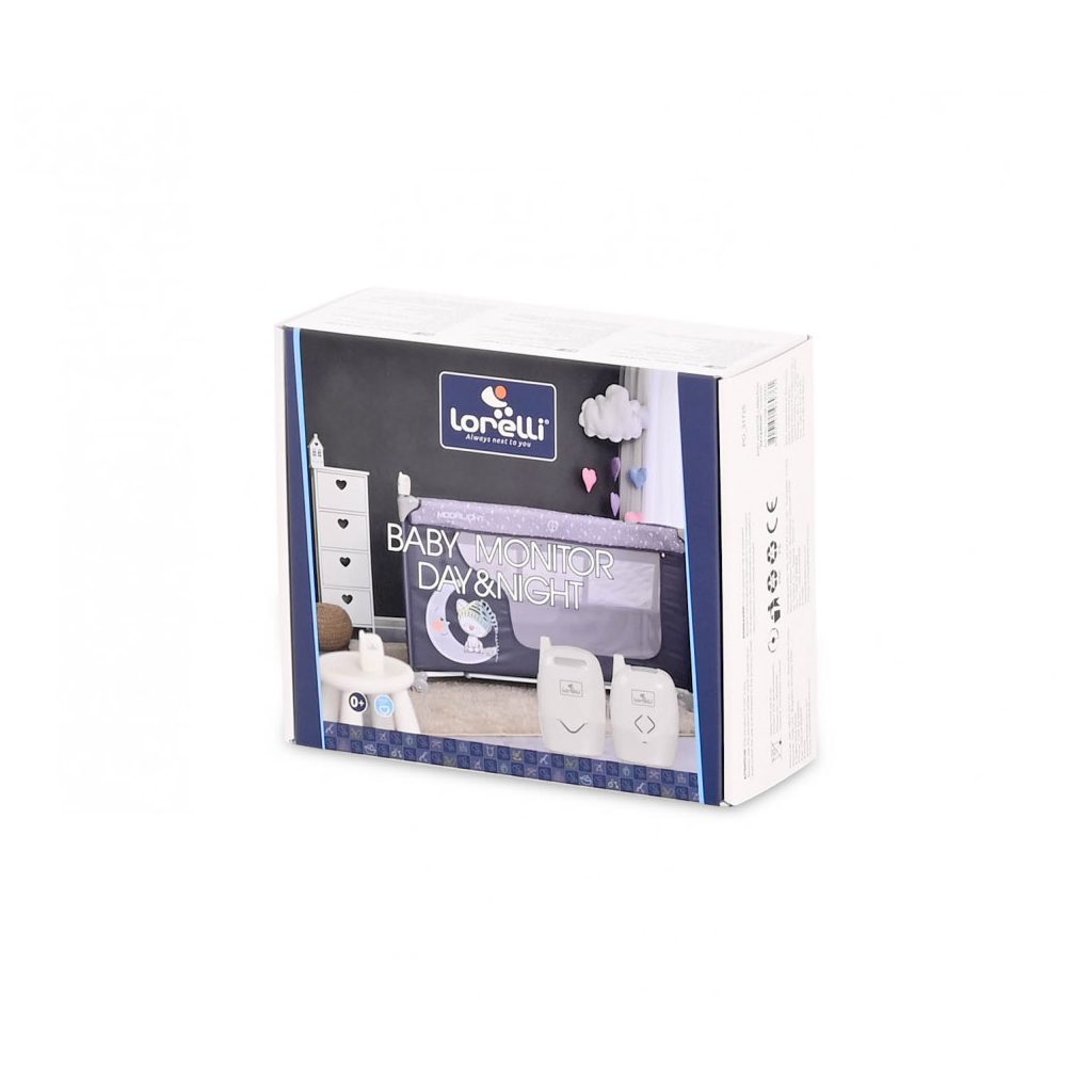 Lorelli Day&Night bébiőr - Grey