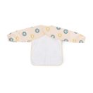 PETITE&MARS Előke hosszú ujjal Ben Green Kiwi