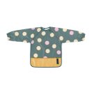 PETITE&MARS Előke hosszú ujjal Ben Beige Citrus