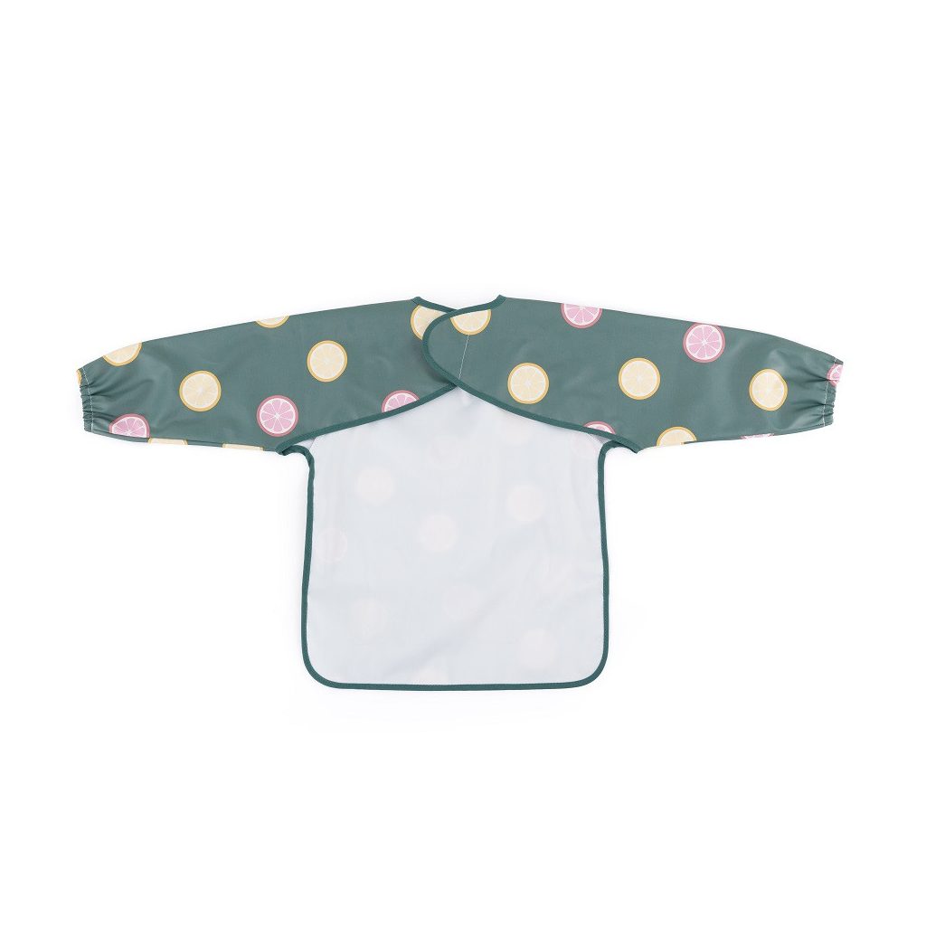 PETITE&MARS Előke hosszú ujjal Ben Beige Citrus