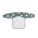 PETITE&MARS Előke hosszú ujjal Ben Beige Citrus