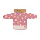 PETITE&MARS Előke hosszú ujjal Ben Pink Pears