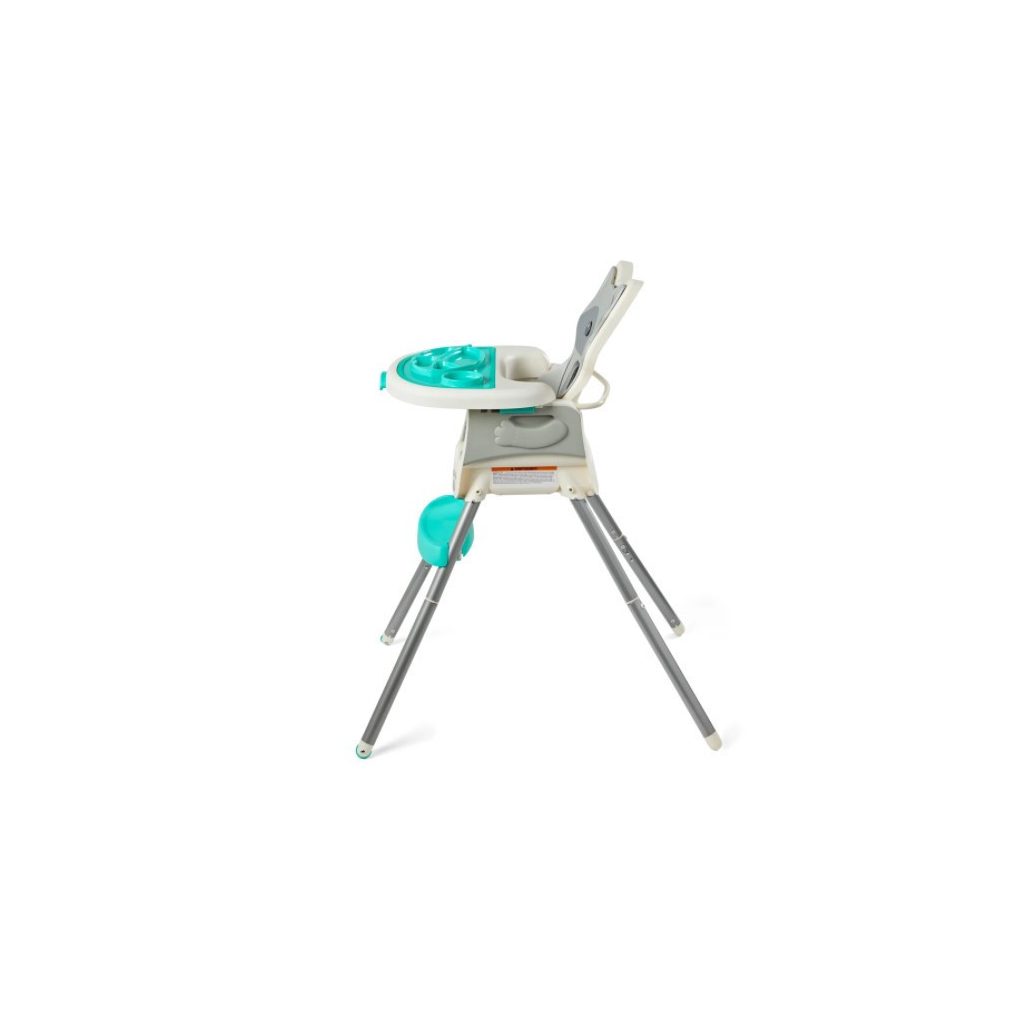 Infantino Grow-With-Me 4 az 1-ben átalakítható etetőszék - mosómedve