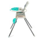 Infantino Grow-With-Me 4 az 1-ben átalakítható etetőszék - mosómedve