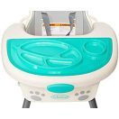 Infantino Grow-With-Me 4 az 1-ben átalakítható etetőszék - mosómedve