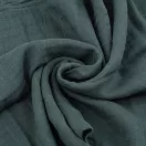 PETITE&MARS Bambusz muszlin 3db-os pelenka szett Moussy Grey Planes, 68 x 68 cm