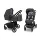 Baby Design Zoy multifunkciós babakocsi - 17 Graphite