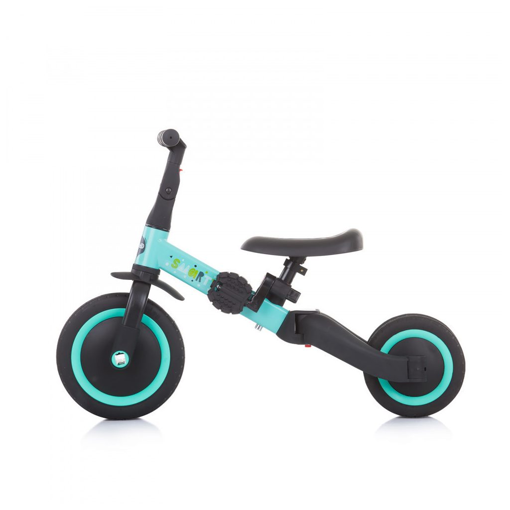 Chipolino Smarty 2 az 1-ben tricikli és futóbicikli - mint