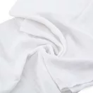 PETITE&MARS Bambusz muszlin 3db-os pelenka szett Moussy Total White, 68 x 68 cm