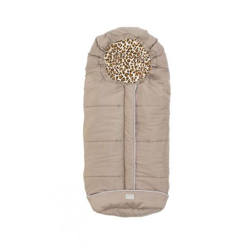Nuvita AW Junior City bundazsák 100cm - Savana Brown - 9545