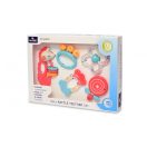 Baby Care csörgő és rágóka szett 5db-os