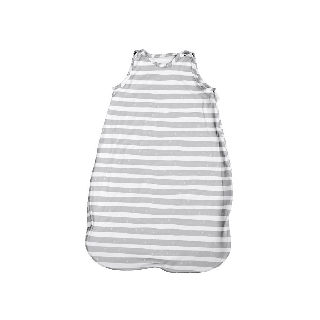 Lorelli téli hálózsák 80cm - Grey Striped