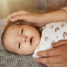 PETITE&MARS Bambusz muszlin 2db-os pelenka szett Misty Rose Rainbow, 120 x 120 cm