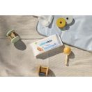 WATERWIPES Nedves törlőkendők Newborn&Baby 3in1 60 db