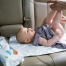 WATERWIPES Nedves törlőkendők Newborn&Baby 3in1 28 db