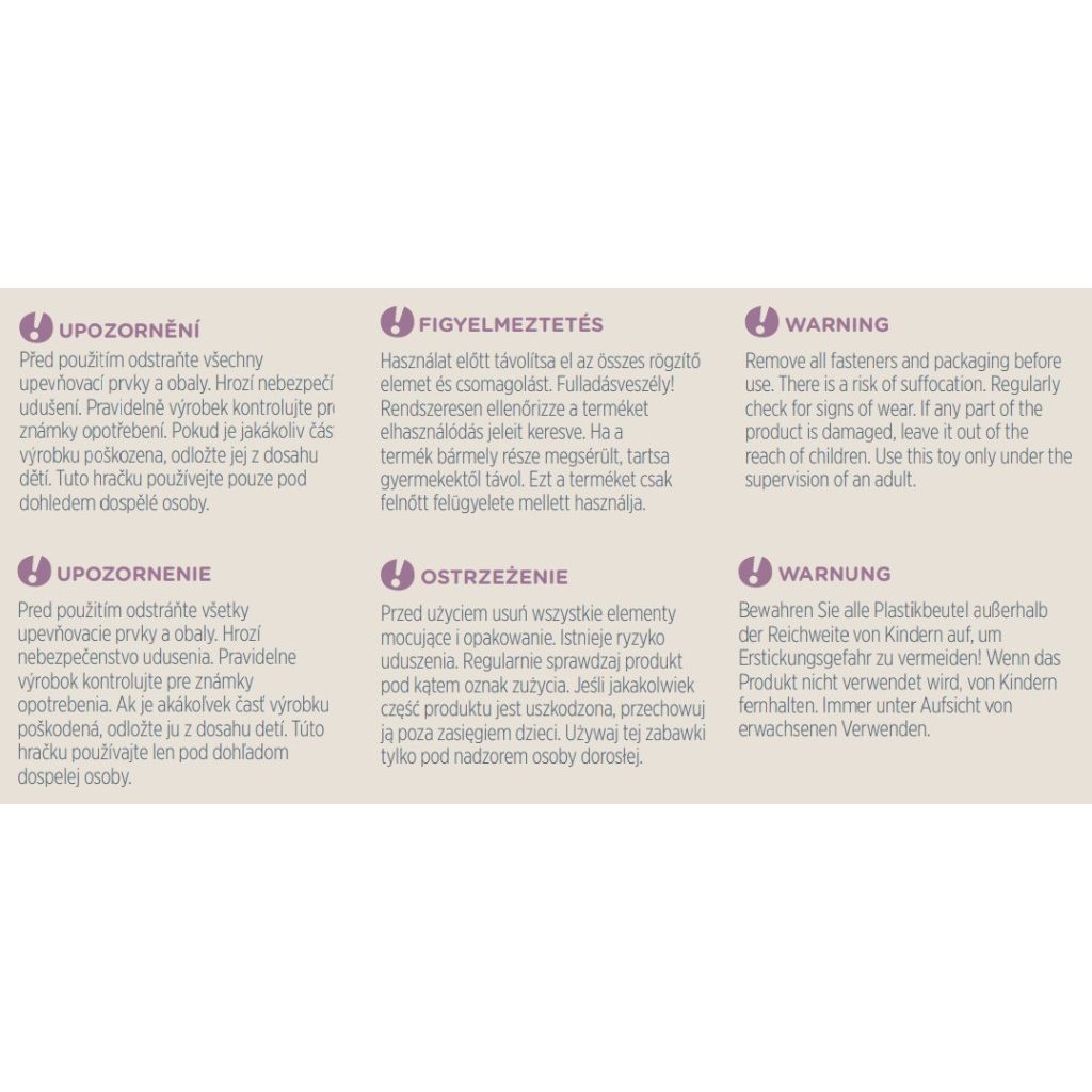 PETITE&MARS Összehajtható játszószőnyeg Campy Elephant&City