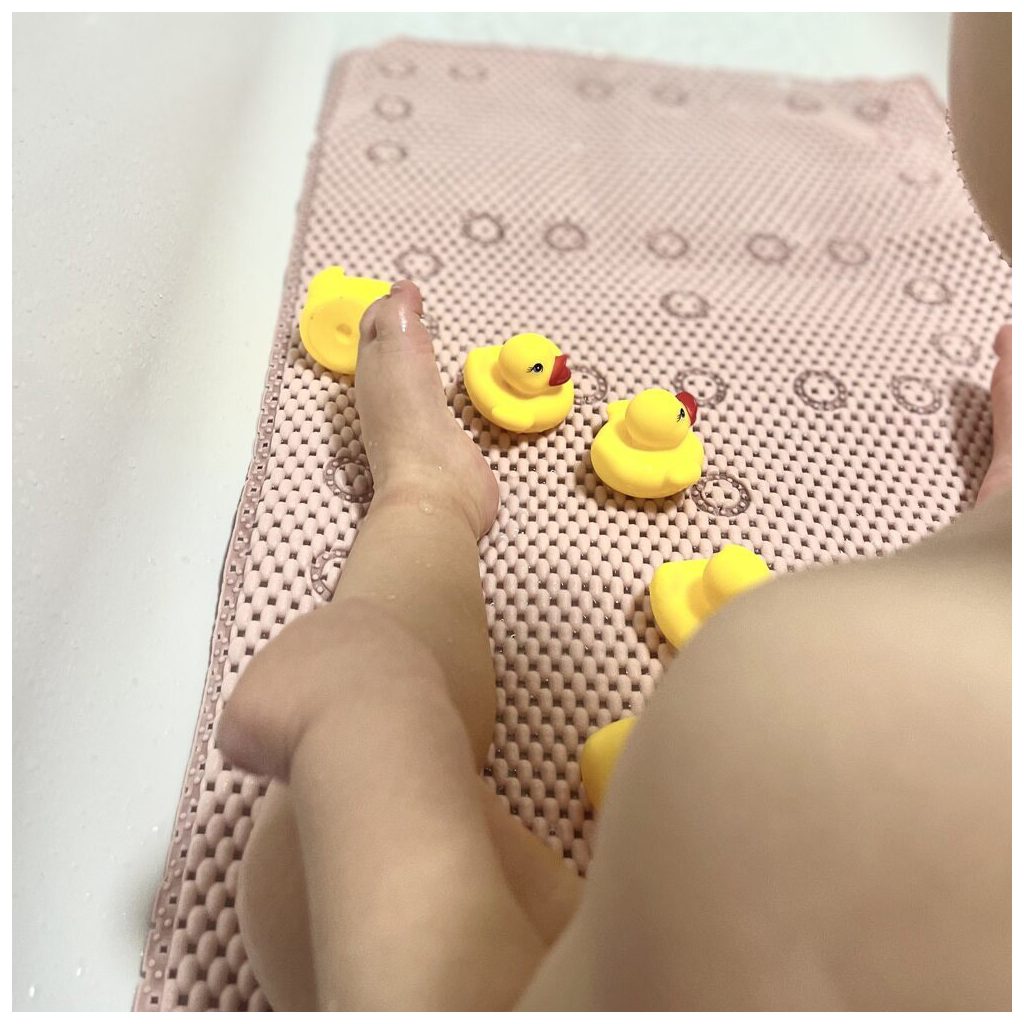 PETITE&MARS Csúszásgátló alátét - Harry extra hosszú Pink