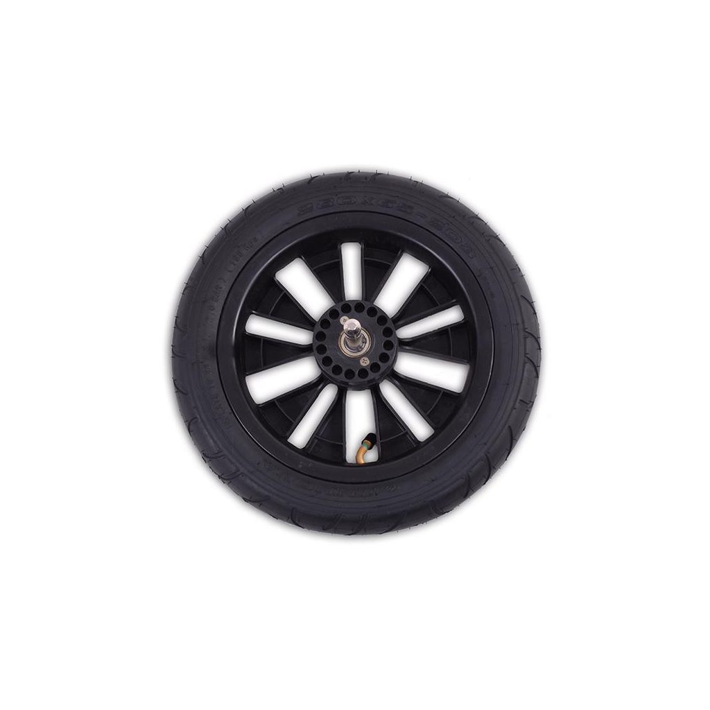 PETITE&MARS felfújható kerék szett 4db Street+ babakocsihoz