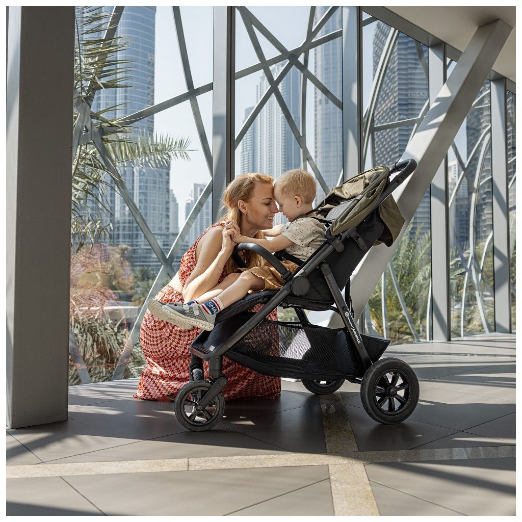 PETITE&MARS Sport babakocsi váz Airwalk