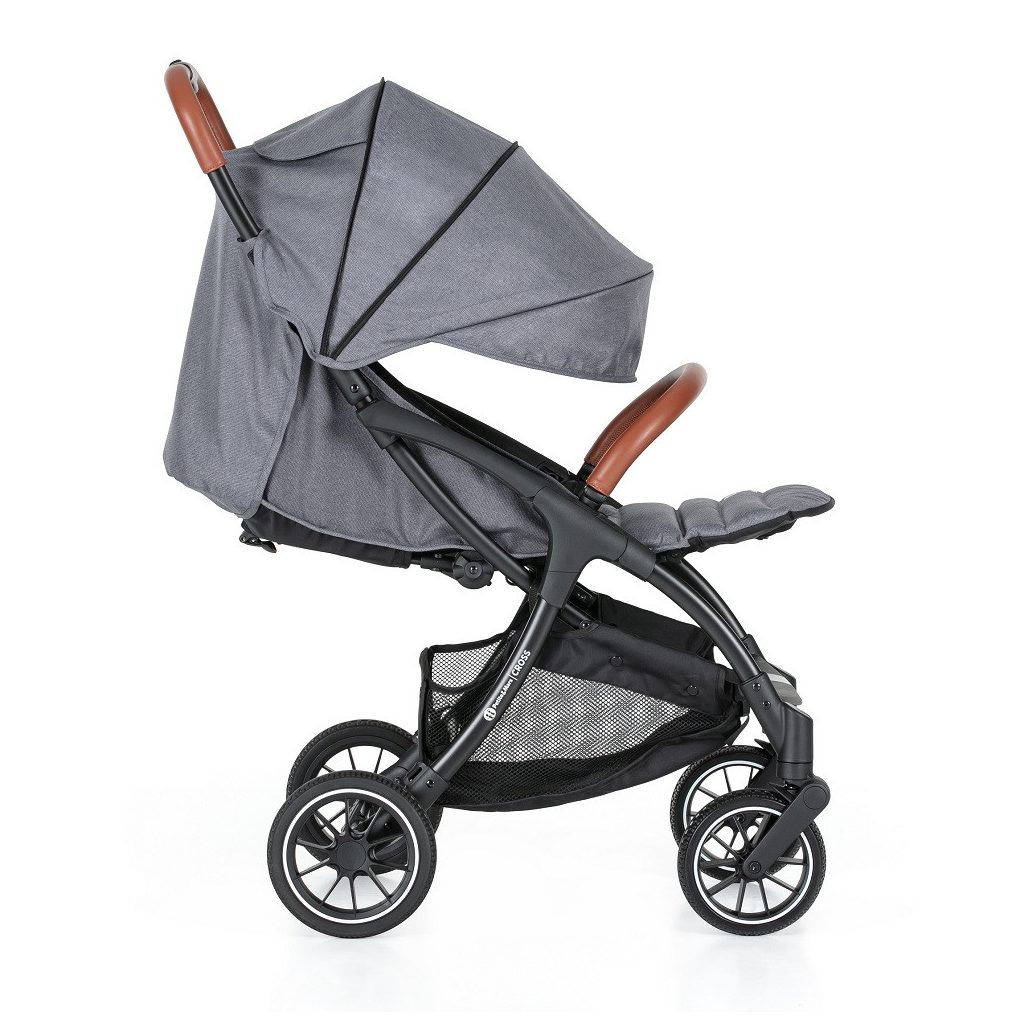 PETITE&MARS Sport babakocsi Cross Ultimate Grey
