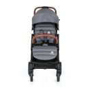 PETITE&MARS Sport babakocsi Cross Ultimate Grey