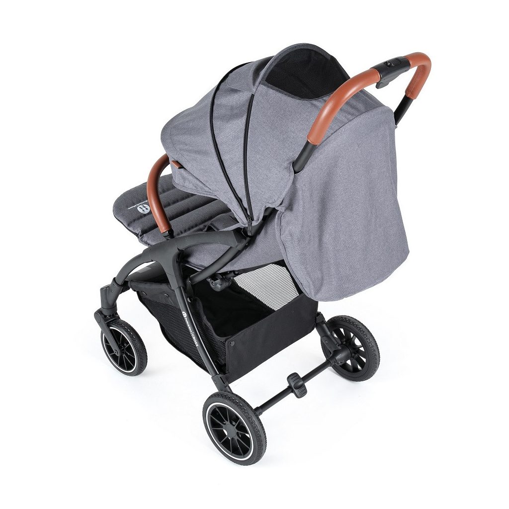 PETITE&MARS Sport babakocsi Cross Ultimate Grey