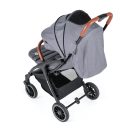 PETITE&MARS Sport babakocsi Cross Ultimate Grey