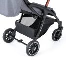 PETITE&MARS Sport babakocsi Cross Ultimate Grey