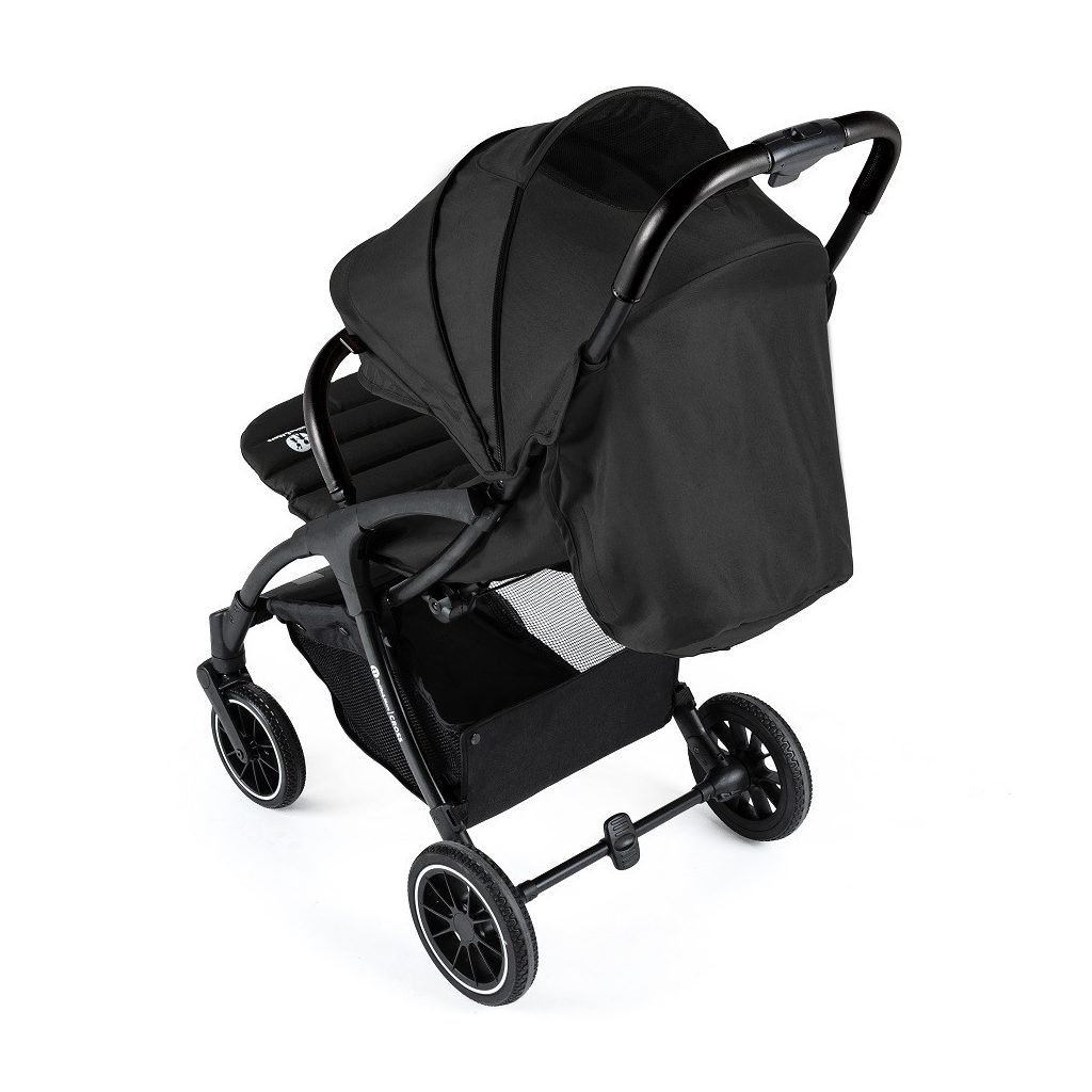 PETITE&MARS Sport babakocsi Cross Absolute Black