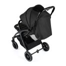 PETITE&MARS Sport babakocsi Cross Absolute Black