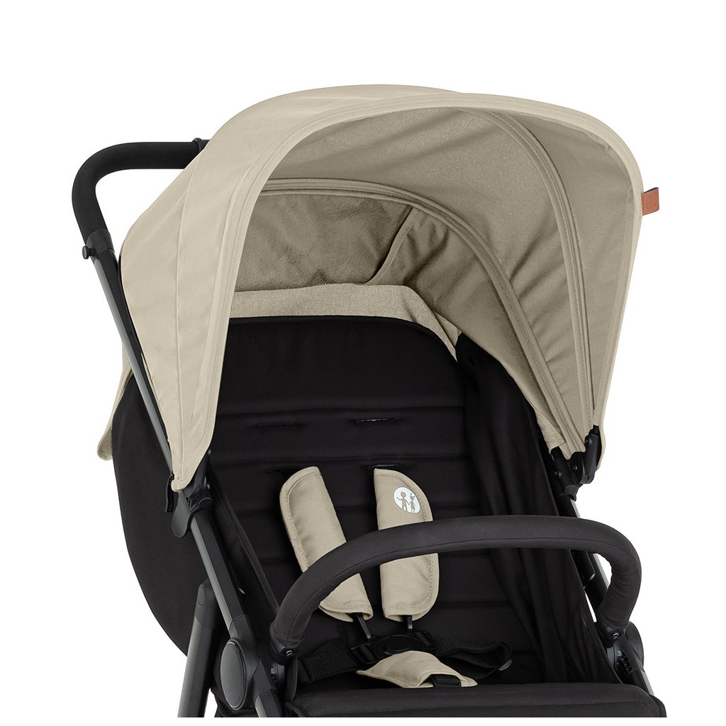 PETITE&MARS Napfénytető+övvédő Airwalk Sahara Beige